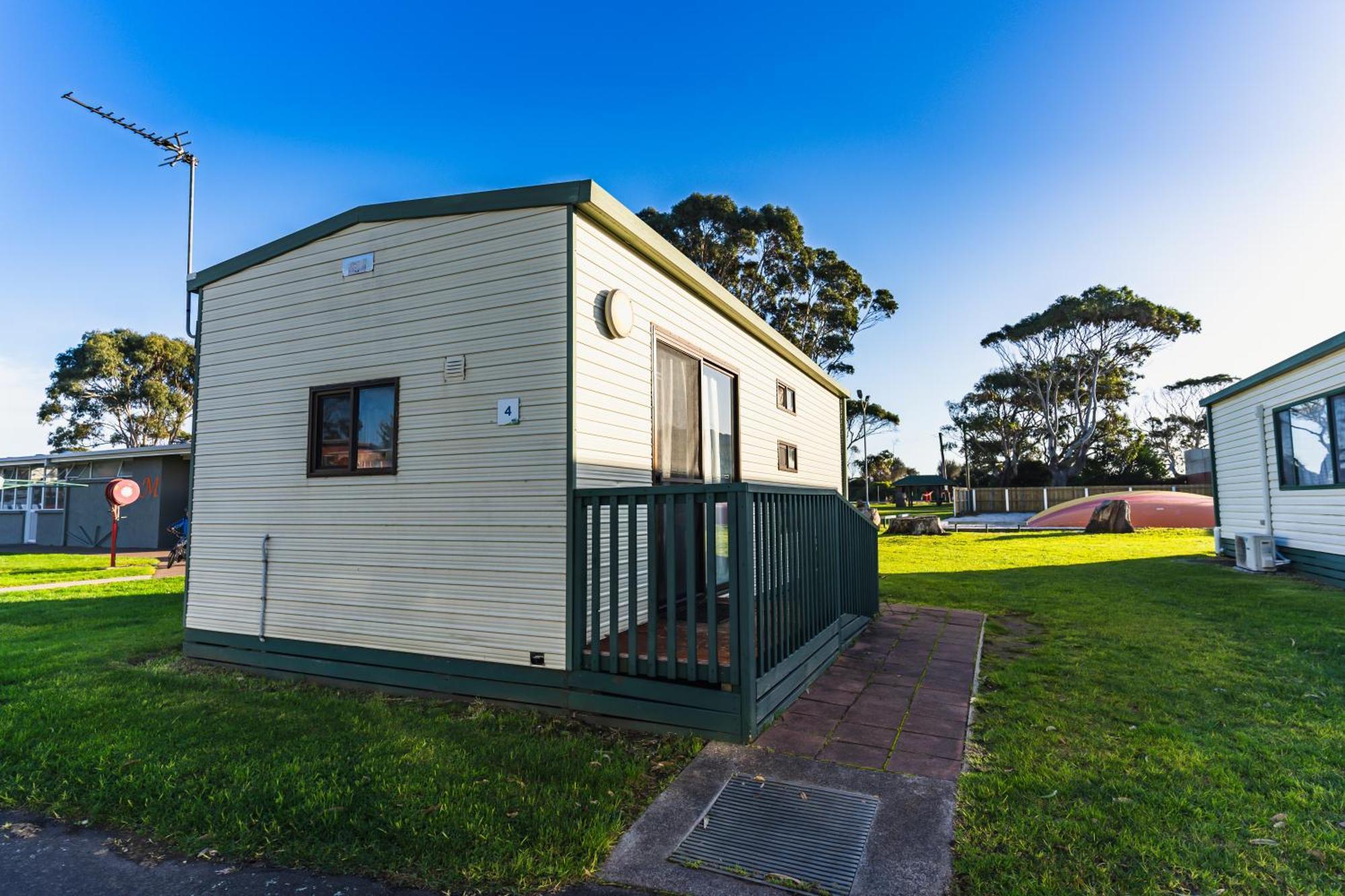 Big4 Tassie Getaway Park Алверстон Экстерьер фото