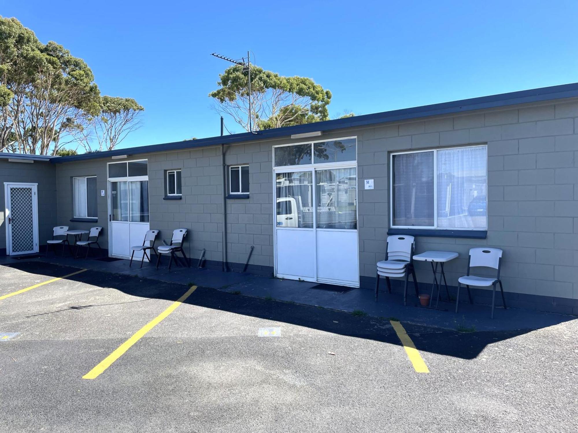 Big4 Tassie Getaway Park Алверстон Экстерьер фото