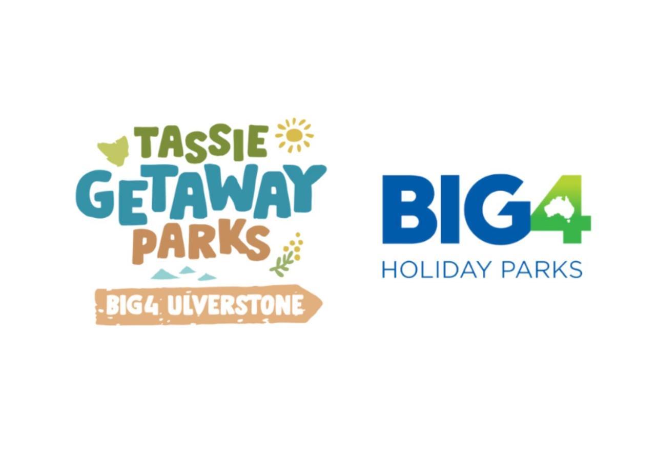 Big4 Tassie Getaway Park Алверстон Экстерьер фото