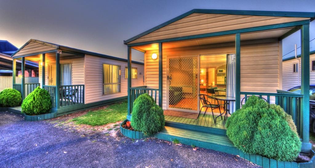 Big4 Tassie Getaway Park Алверстон Экстерьер фото