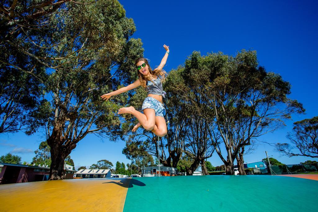 Big4 Tassie Getaway Park Алверстон Экстерьер фото