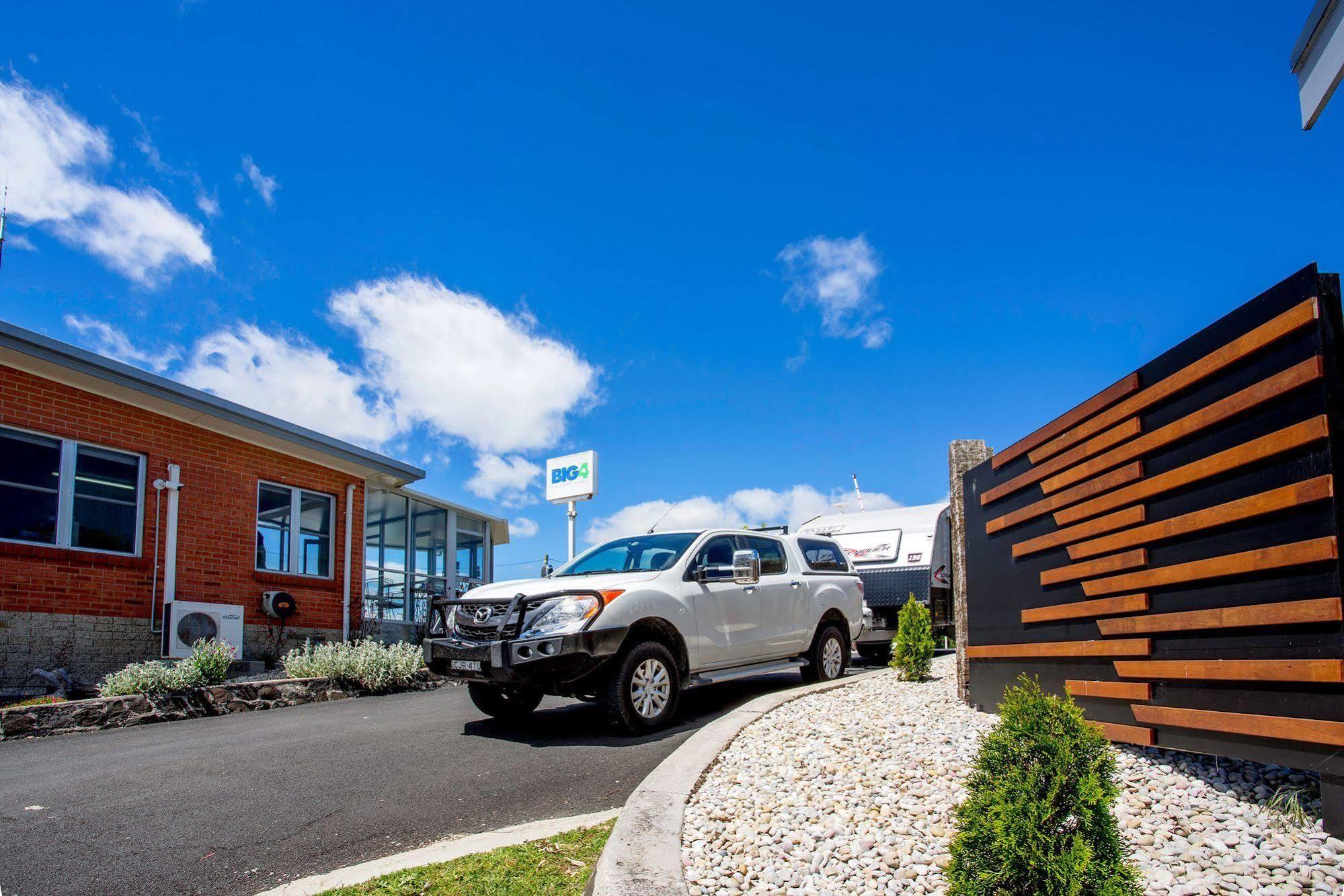 Big4 Tassie Getaway Park Алверстон Экстерьер фото