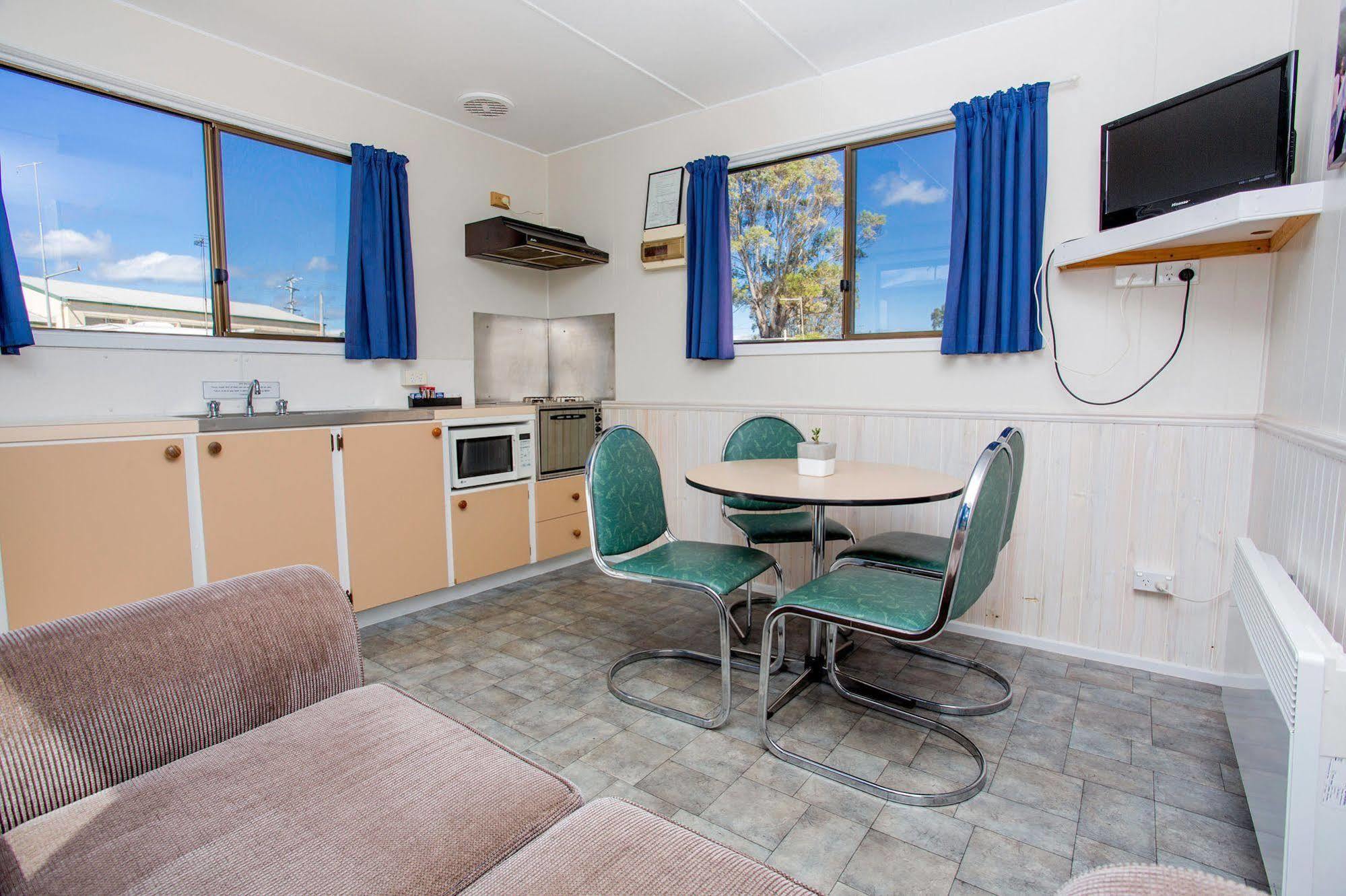 Big4 Tassie Getaway Park Алверстон Экстерьер фото