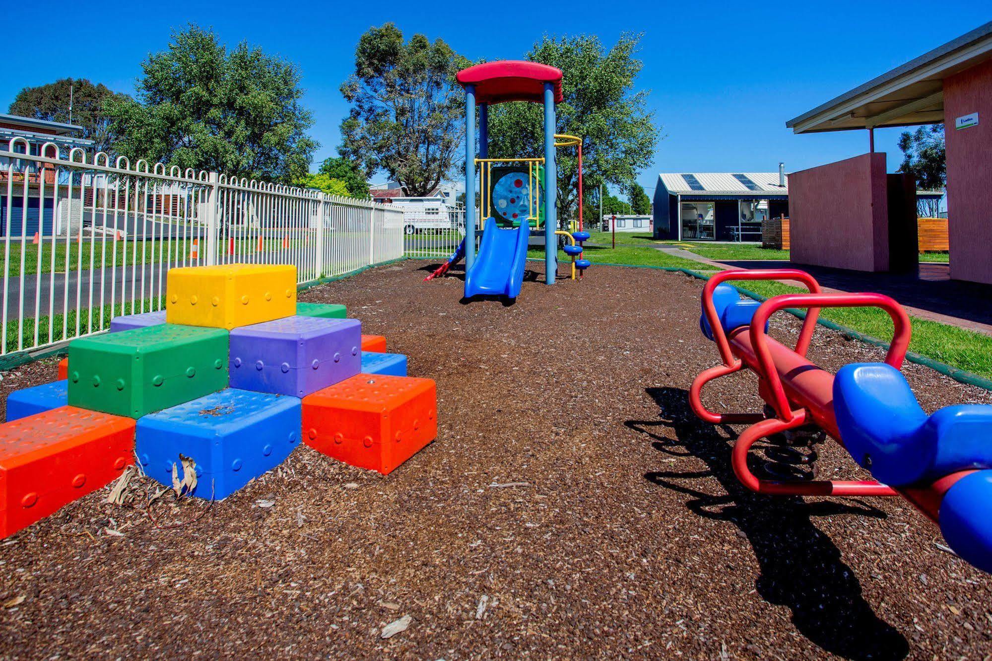 Big4 Tassie Getaway Park Алверстон Экстерьер фото