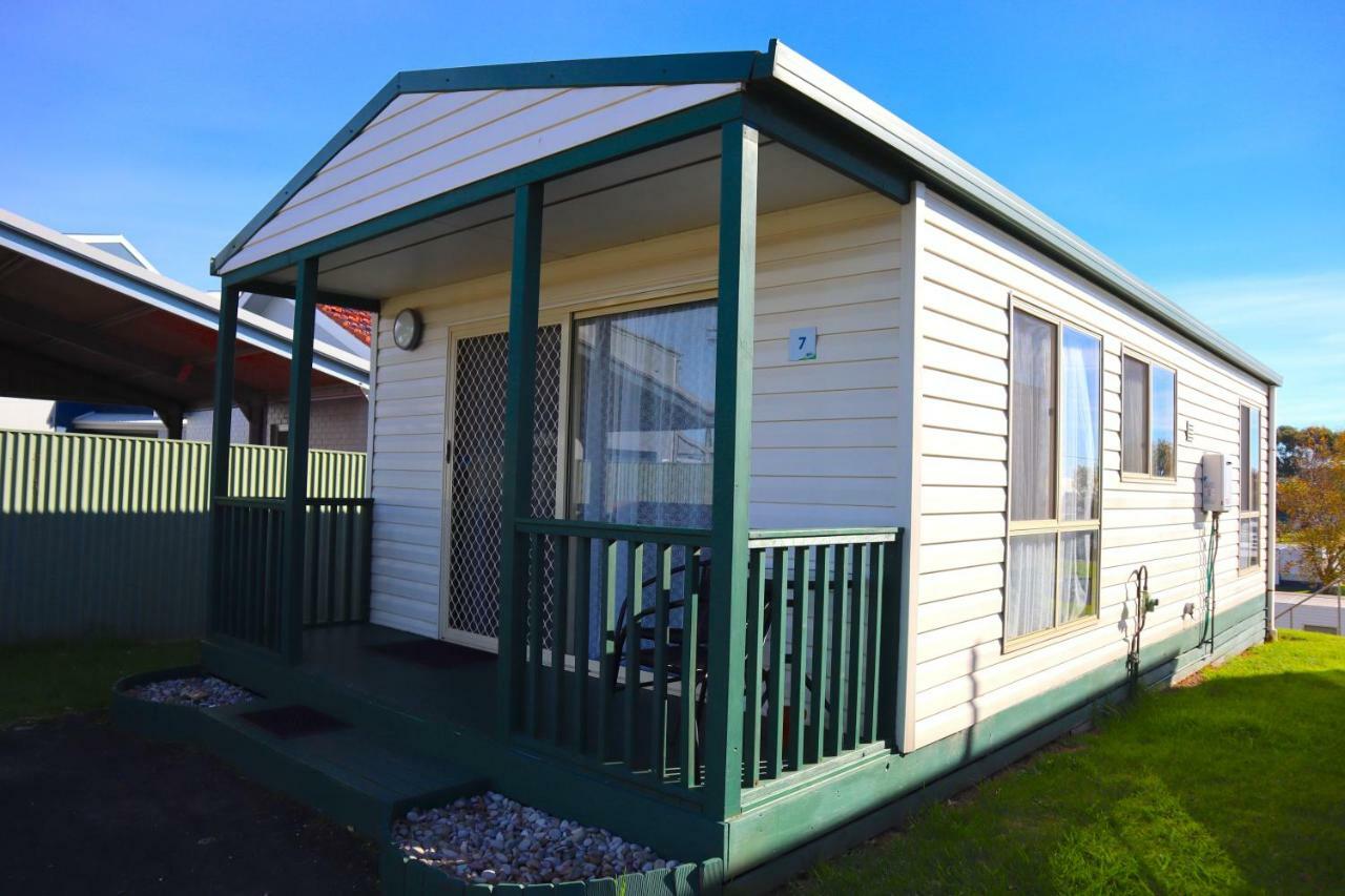 Big4 Tassie Getaway Park Алверстон Экстерьер фото