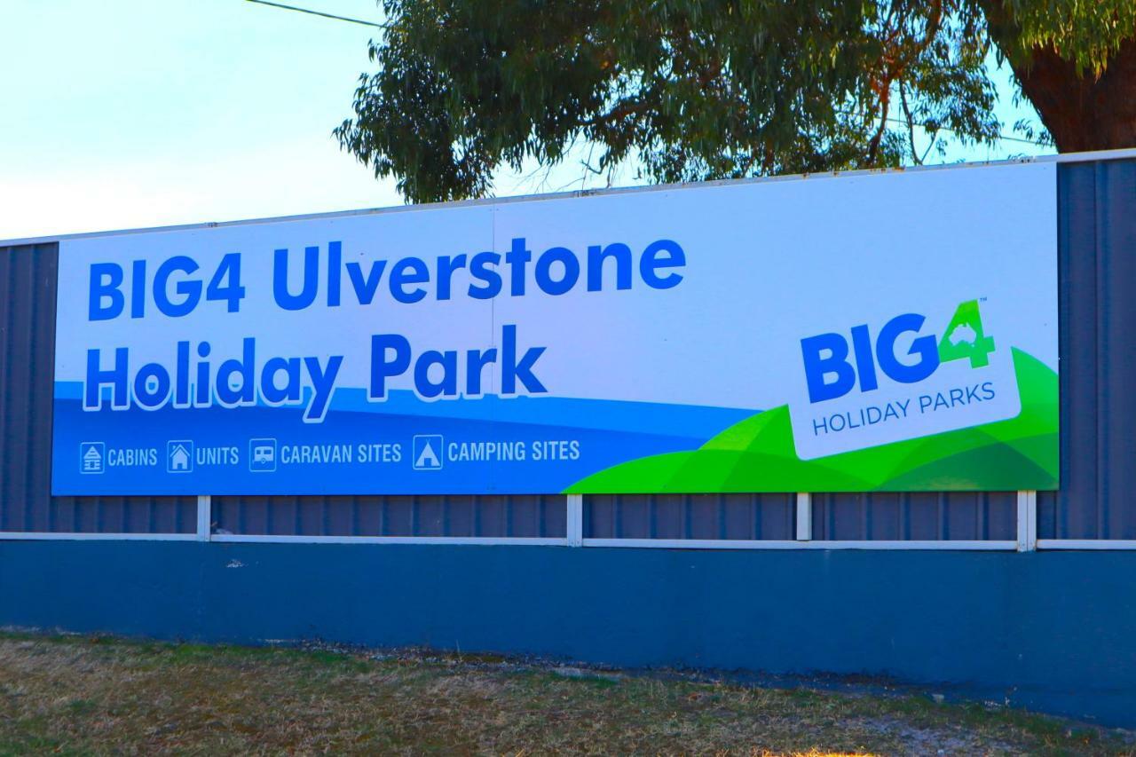 Big4 Tassie Getaway Park Алверстон Экстерьер фото
