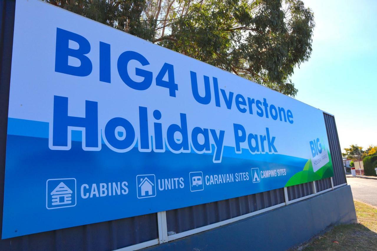 Big4 Tassie Getaway Park Алверстон Экстерьер фото